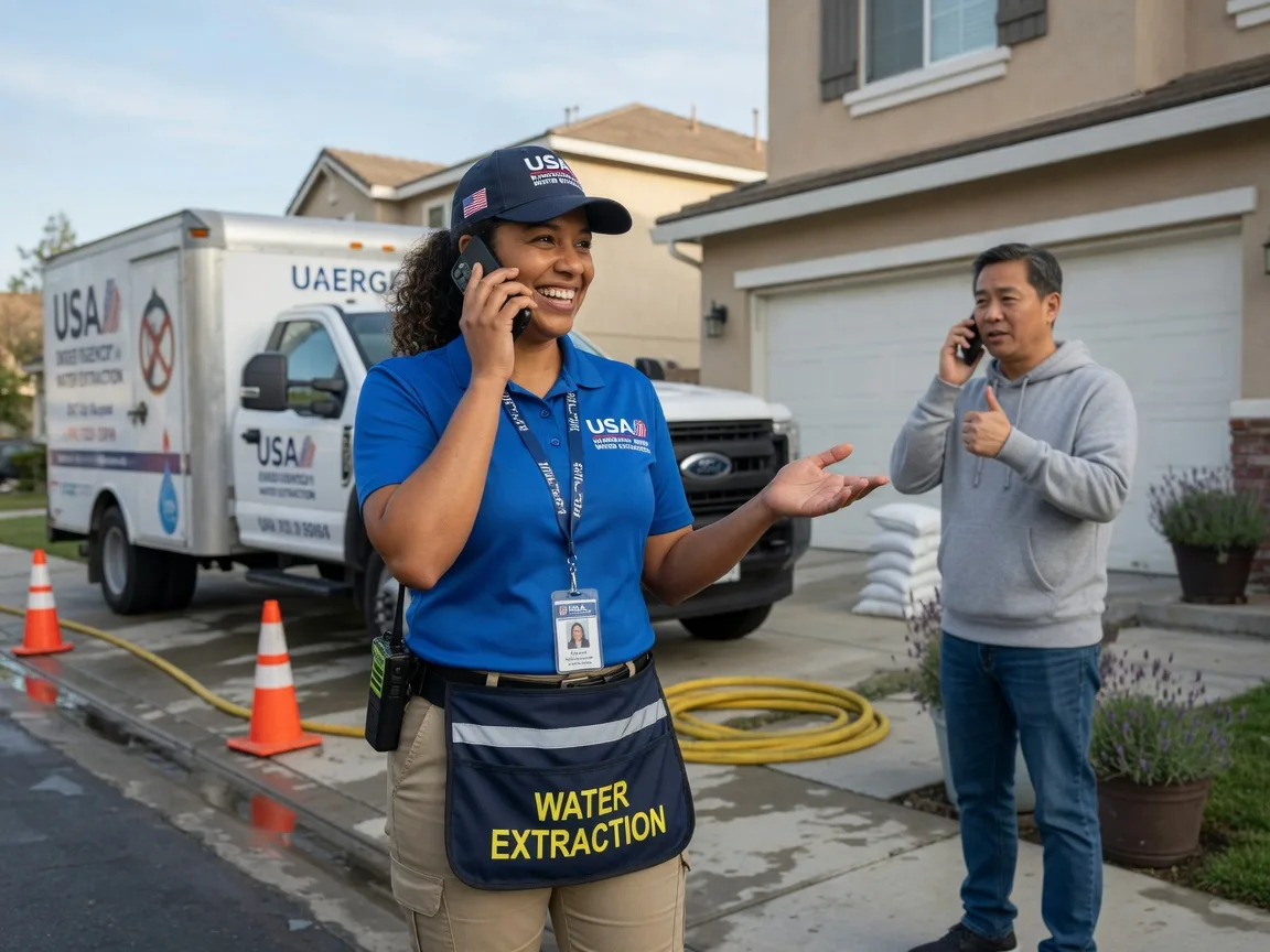 Emergency Water Removal Kempton, PA FAQs